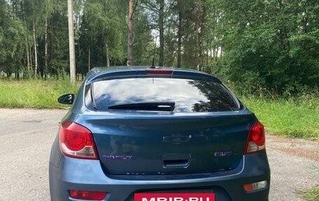 Chevrolet Cruze II, 2013 год, 650 000 рублей, 29 фотография