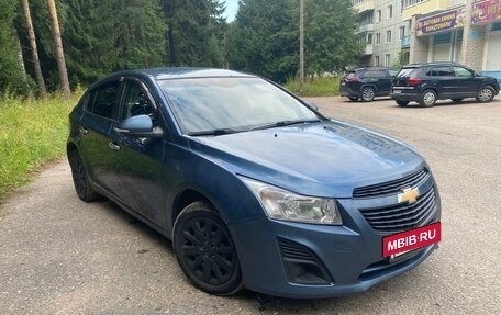 Chevrolet Cruze II, 2013 год, 650 000 рублей, 19 фотография