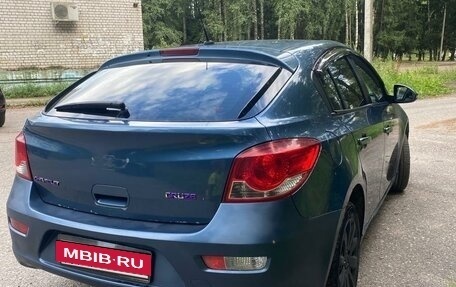 Chevrolet Cruze II, 2013 год, 650 000 рублей, 24 фотография