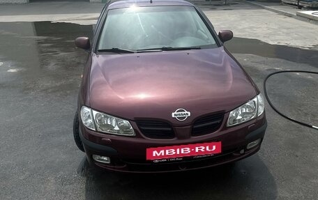 Nissan Almera, 2002 год, 280 000 рублей, 3 фотография