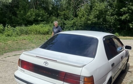 Toyota Corsa, 1993 год, 230 000 рублей, 4 фотография