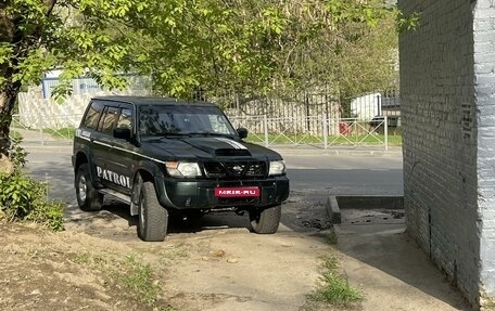 Nissan Patrol, 2001 год, 930 000 рублей, 1 фотография