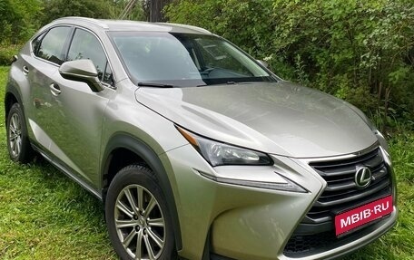 Lexus NX I, 2016 год, 5 100 000 рублей, 1 фотография