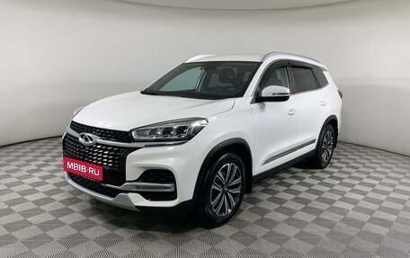 Chery Tiggo 8 I, 2020 год, 1 879 800 рублей, 1 фотография