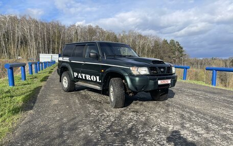 Nissan Patrol, 2001 год, 930 000 рублей, 6 фотография