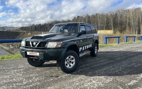 Nissan Patrol, 2001 год, 930 000 рублей, 5 фотография