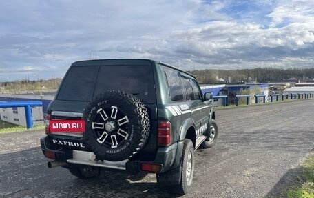 Nissan Patrol, 2001 год, 930 000 рублей, 4 фотография