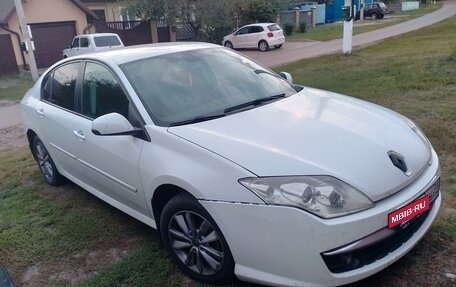 Renault Laguna III рестайлинг, 2007 год, 650 000 рублей, 3 фотография