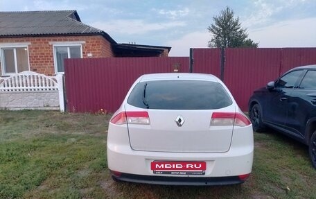 Renault Laguna III рестайлинг, 2007 год, 650 000 рублей, 2 фотография