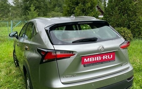 Lexus NX I, 2016 год, 5 100 000 рублей, 3 фотография