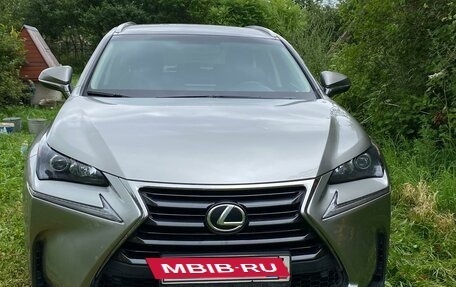 Lexus NX I, 2016 год, 5 100 000 рублей, 4 фотография