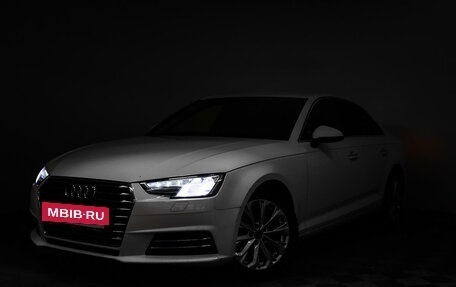 Audi A4, 2016 год, 2 069 000 рублей, 2 фотография