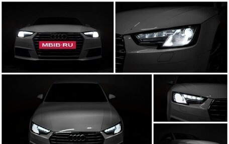 Audi A4, 2016 год, 2 069 000 рублей, 16 фотография