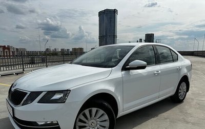 Skoda Octavia, 2019 год, 1 964 598 рублей, 1 фотография