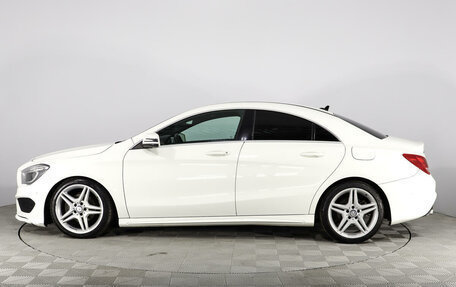 Mercedes-Benz CLA, 2013 год, 1 737 570 рублей, 4 фотография