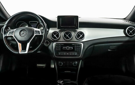 Mercedes-Benz CLA, 2013 год, 1 737 570 рублей, 10 фотография