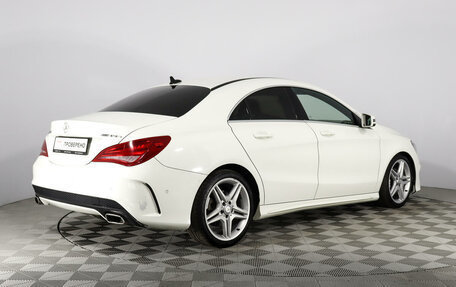 Mercedes-Benz CLA, 2013 год, 1 737 570 рублей, 8 фотография