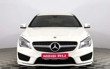 Mercedes-Benz CLA, 2013 год, 1 737 570 рублей, 2 фотография