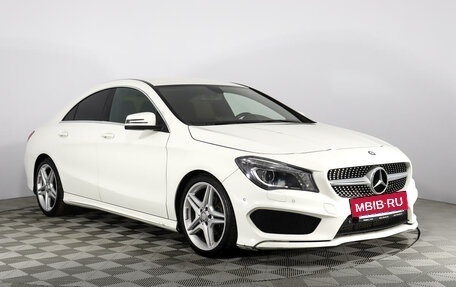 Mercedes-Benz CLA, 2013 год, 1 737 570 рублей, 3 фотография