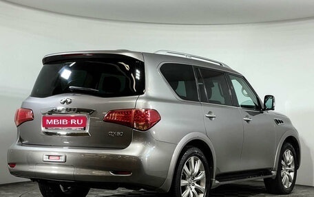 Infiniti QX56, 2013 год, 3 297 000 рублей, 5 фотография