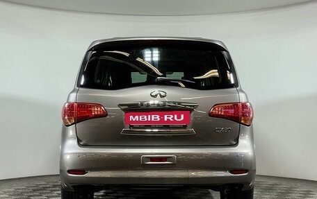 Infiniti QX56, 2013 год, 3 297 000 рублей, 6 фотография