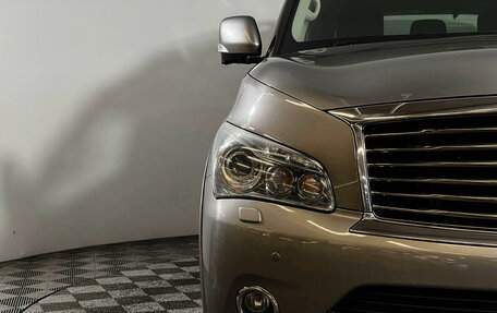 Infiniti QX56, 2013 год, 3 297 000 рублей, 20 фотография