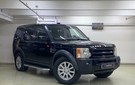 Land Rover Discovery III, 2008 год, 1 099 000 рублей, 3 фотография