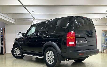 Land Rover Discovery III, 2008 год, 1 099 000 рублей, 4 фотография