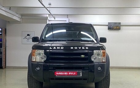 Land Rover Discovery III, 2008 год, 1 099 000 рублей, 2 фотография