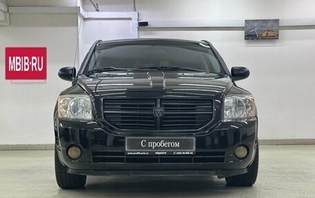 Dodge Caliber I рестайлинг, 2010 год, 695 000 рублей, 2 фотография