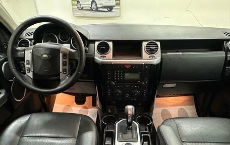 Land Rover Discovery III, 2008 год, 1 099 000 рублей, 10 фотография