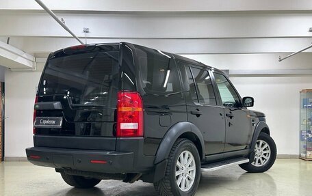 Land Rover Discovery III, 2008 год, 1 099 000 рублей, 6 фотография