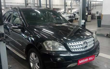 Mercedes-Benz M-Класс, 2008 год, 1 545 000 рублей, 2 фотография