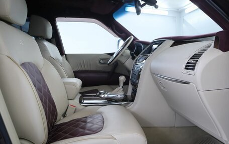 Infiniti QX56, 2012 год, 2 120 000 рублей, 14 фотография