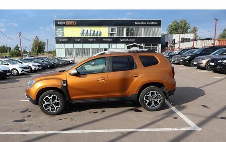 Renault Duster, 2021 год, 2 099 000 рублей, 2 фотография