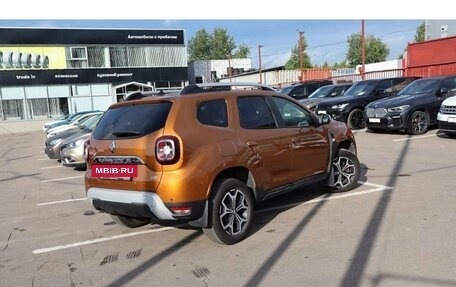 Renault Duster, 2021 год, 2 099 000 рублей, 3 фотография