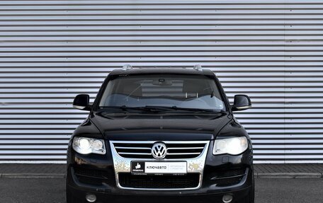 Volkswagen Touareg III, 2008 год, 1 075 000 рублей, 2 фотография