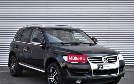 Volkswagen Touareg III, 2008 год, 1 075 000 рублей, 3 фотография