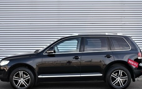 Volkswagen Touareg III, 2008 год, 1 075 000 рублей, 4 фотография