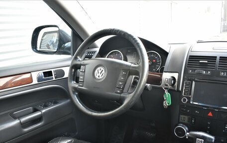 Volkswagen Touareg III, 2008 год, 1 075 000 рублей, 12 фотография