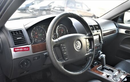 Volkswagen Touareg III, 2008 год, 1 075 000 рублей, 9 фотография