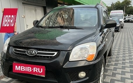 KIA Sportage II, 2010 год, 1 200 000 рублей, 1 фотография