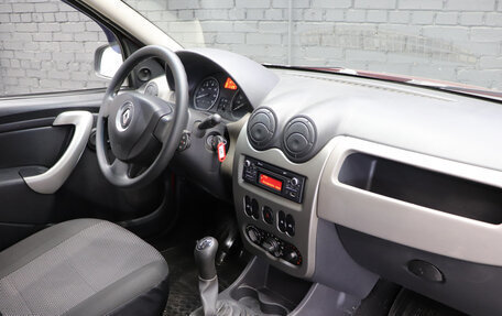 Renault Sandero I, 2012 год, 730 000 рублей, 14 фотография