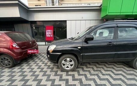 KIA Sportage II, 2010 год, 1 200 000 рублей, 4 фотография