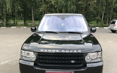 Land Rover Range Rover III, 2009 год, 1 900 000 рублей, 1 фотография