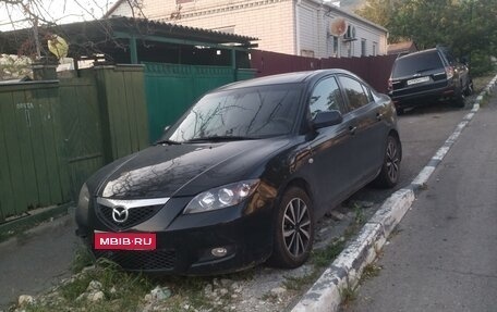 Mazda 3, 2007 год, 450 000 рублей, 1 фотография