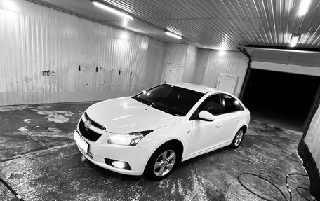 Chevrolet Cruze II, 2011 год, 3 фотография