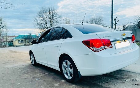 Chevrolet Cruze II, 2011 год, 2 фотография