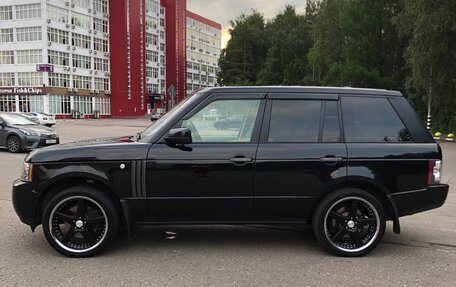 Land Rover Range Rover III, 2009 год, 1 900 000 рублей, 4 фотография