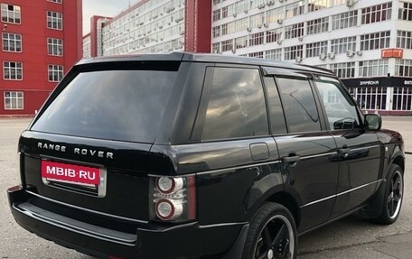 Land Rover Range Rover III, 2009 год, 1 900 000 рублей, 9 фотография